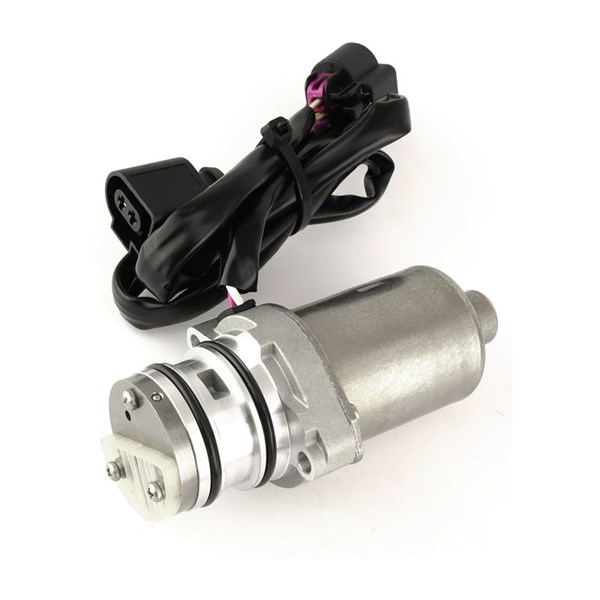 Pumppu, nelivedon lamellikytkin, Taka-akseli