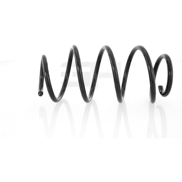 Jousi (auton jousitus), Etuakseli, Etuakseli, oikea, Etuakseli, v GH