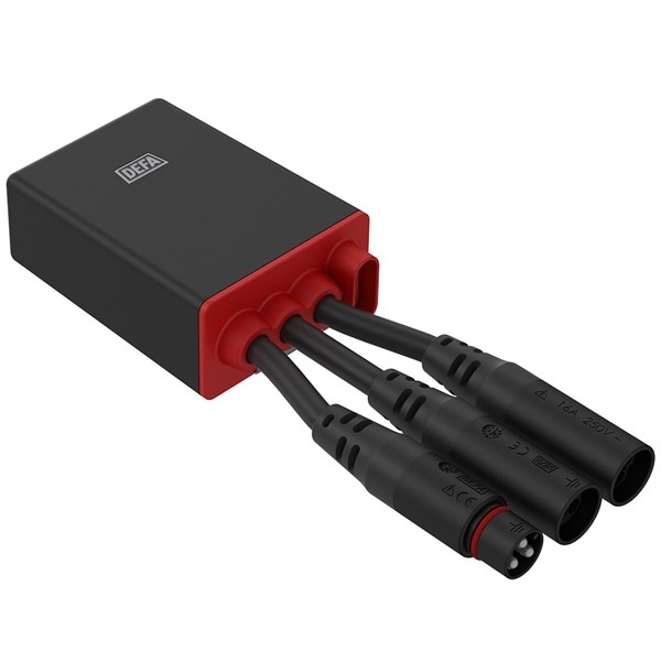 Akkulaturi Defa MultiCharger 1205R Flex DEFA