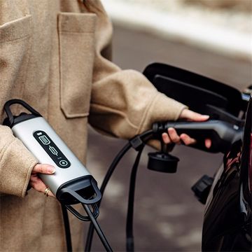 Latauskaapeli Defa eMove Schuko Typ 2 13A 1-Fas DEFA DEFA