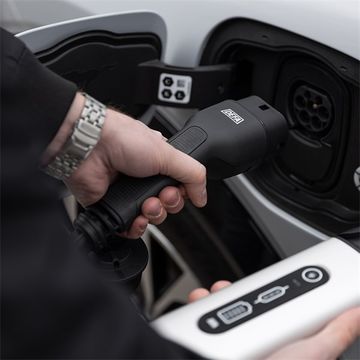 Latauskaapeli Defa eMove Schuko Typ 2 13A 1-Fas DEFA DEFA