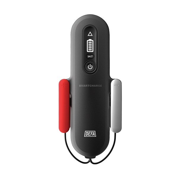 Akkulaturi Defa SmartCharge 6A, 12V 12vV DEFA DEFA