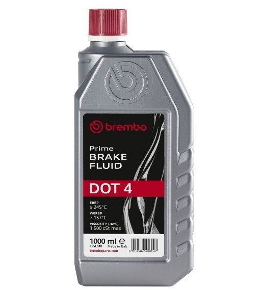 Prime Line Jarruneste DOT 4 1L BREMBO BREMBO