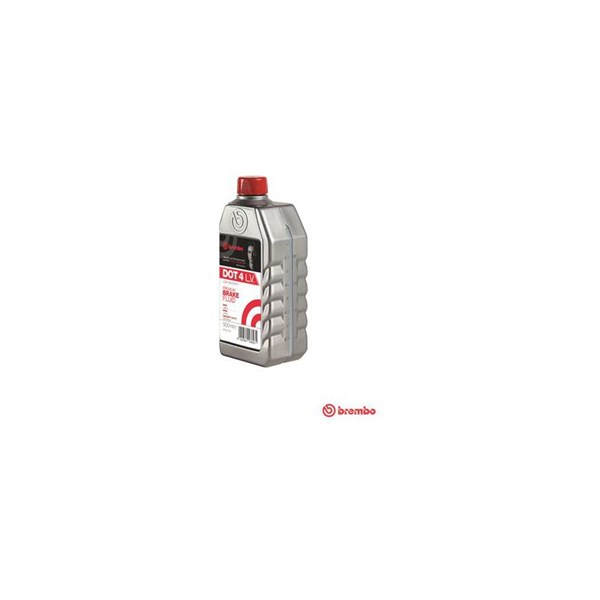 Prime Line Jarruneste DOT 4 LV 500ml BREMBO BREMBO
