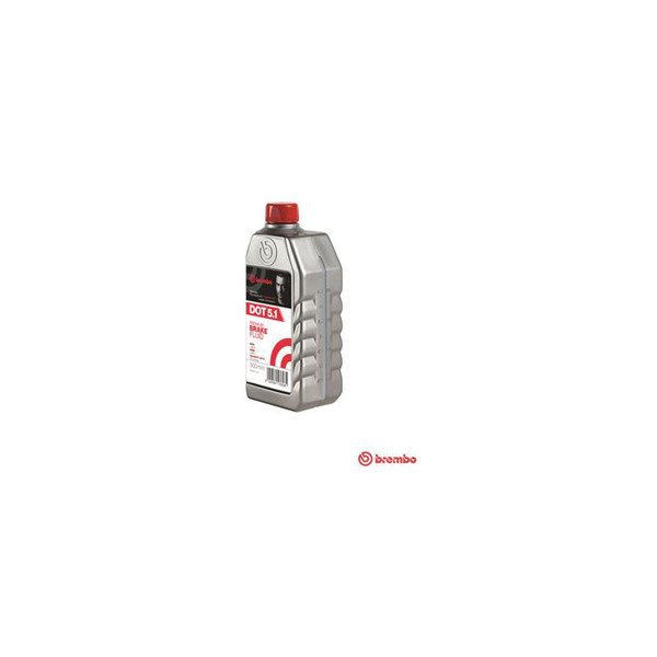 Prime Line Jarruneste DOT 5.1 500ml BREMBO BREMBO