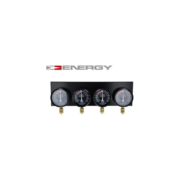 Testauslaite, kaasutinsynkronointi ENERGY ENERGY