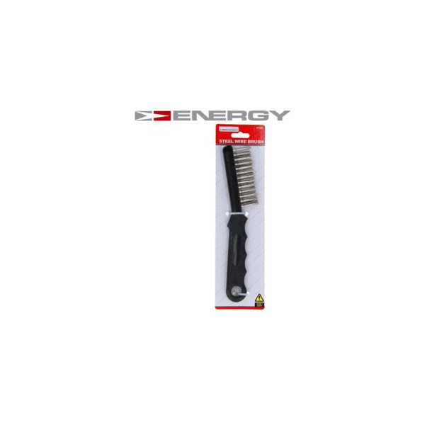 Teräsharja, jarrusatulan puhdistus ENERGY ENERGY