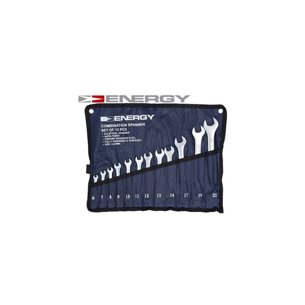 Kiinto-/lenkkisarja ENERGY ENERGY