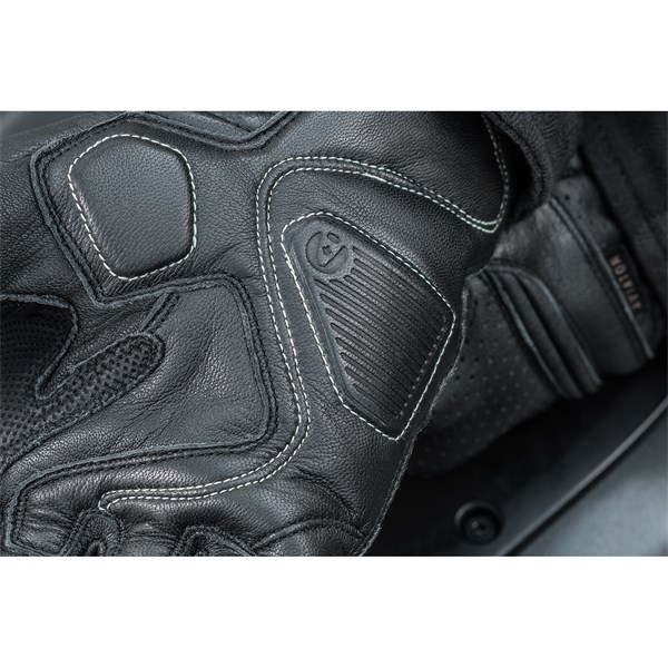 MC miesten hanskat SHIMA AVIATOR M Black SHIMA SHIMA