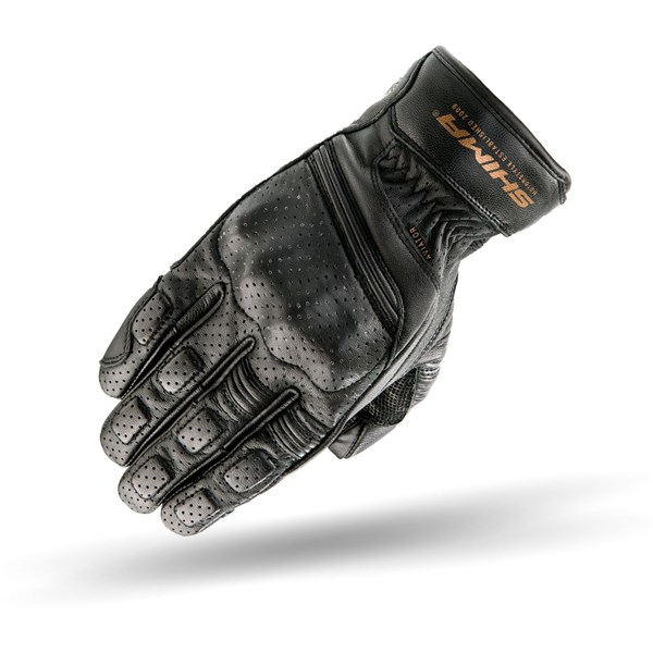 MC miesten hanskat SHIMA AVIATOR XL Black SHIMA SHIMA