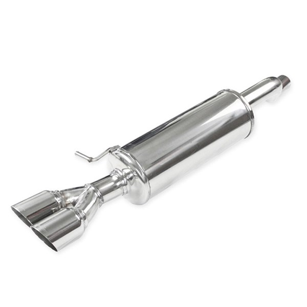 Sport Pakoputkisto, Takana INOXCAR InoxCar