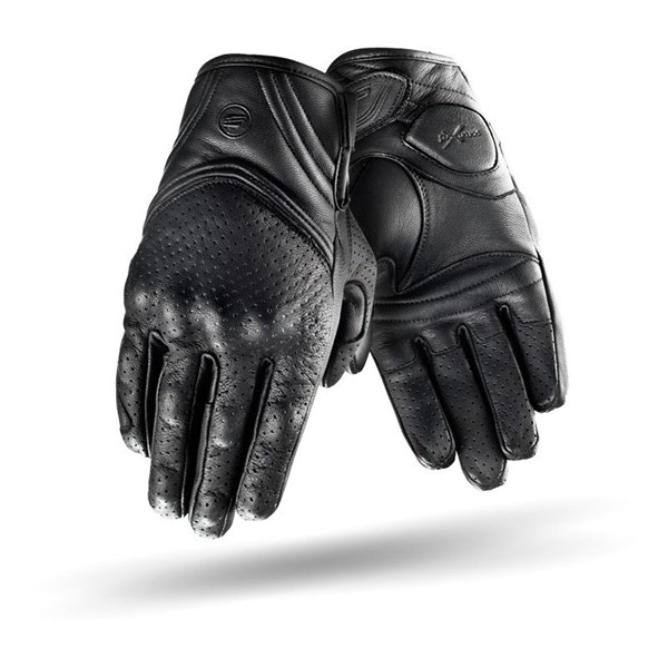 MC miesten hanskat  SHIMA CALIBER M Black SHIMA SHIMA