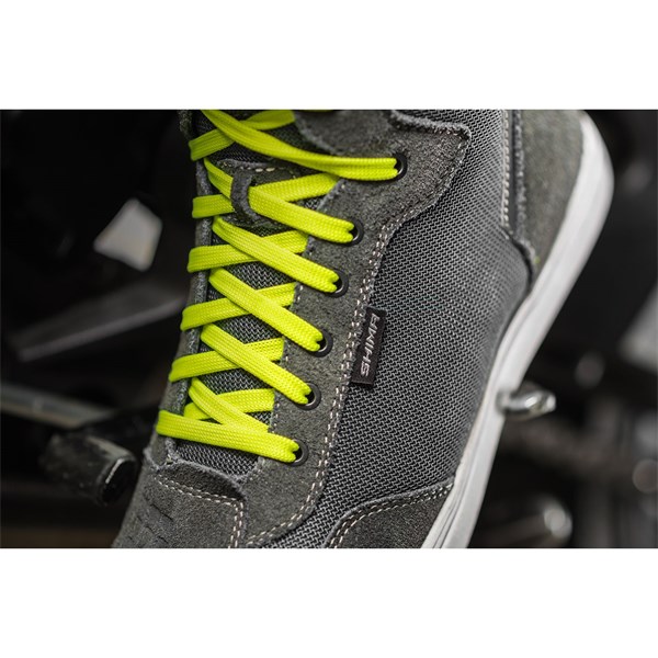 MC Miesten kengät Long SHIMA REBEL VENTED GREY 45 SHIMA SHIMA