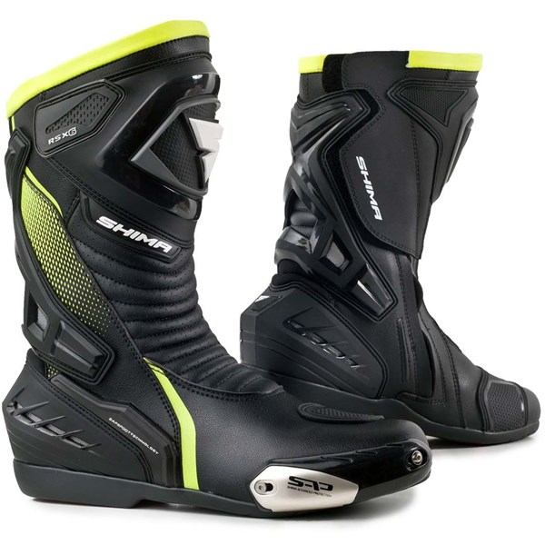 MC Miesten kengät Long SHIMA RSX-6 Fluo 45 SHIMA SHIMA