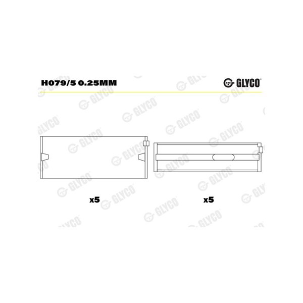 Runkolaakeri GLYCO GLYCO