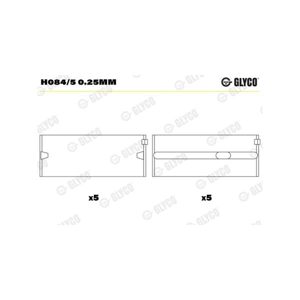 Runkolaakeri GLYCO GLYCO