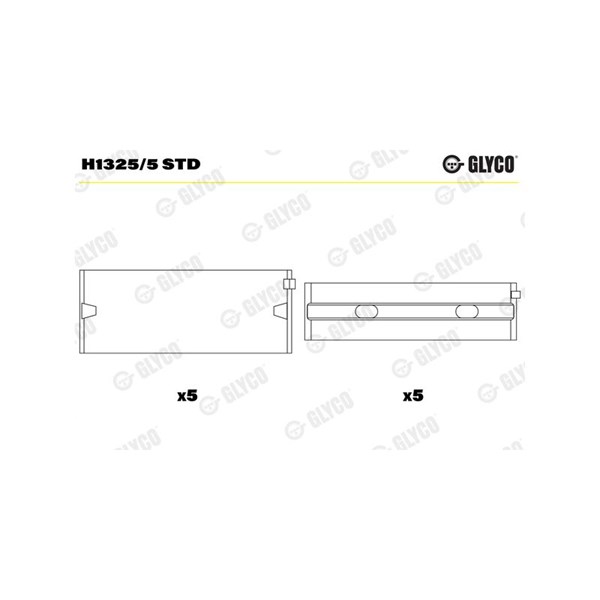 Runkolaakeri GLYCO GLYCO