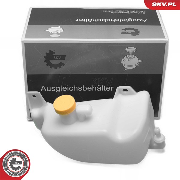Neste/paisuntasäiliö, jäähdytysneste ESEN SKV ESEN SKV