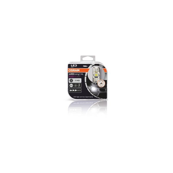 Polttimo LEDriving HL EASY PK22s 12V OSRAM OSRAM