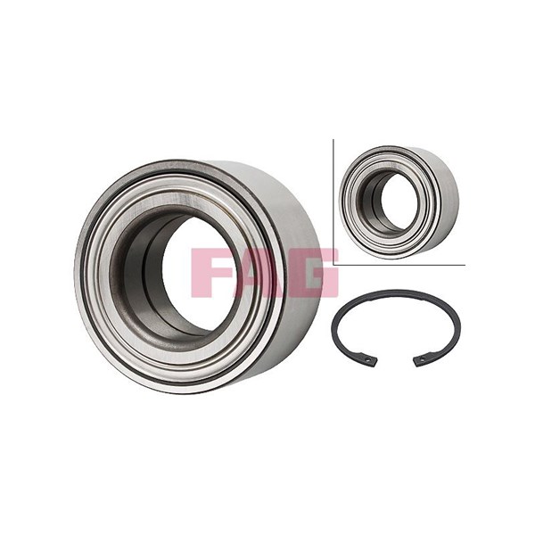 Pyöränlaakerisarja, Taka-akseli FAG FAG