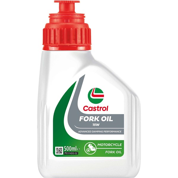 Castrol Fork Oil 15W, 0.5L CASTROL