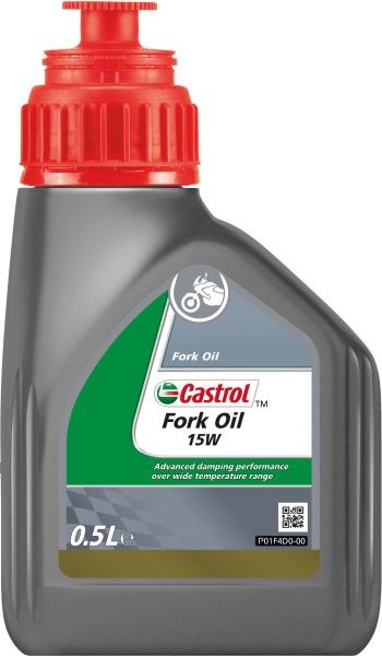 Castrol Fork Oil 15W, 0.5L CASTROL