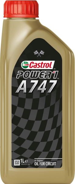 MC Moottoriöljy Castrol POWER1 A747, 1L CASTROL