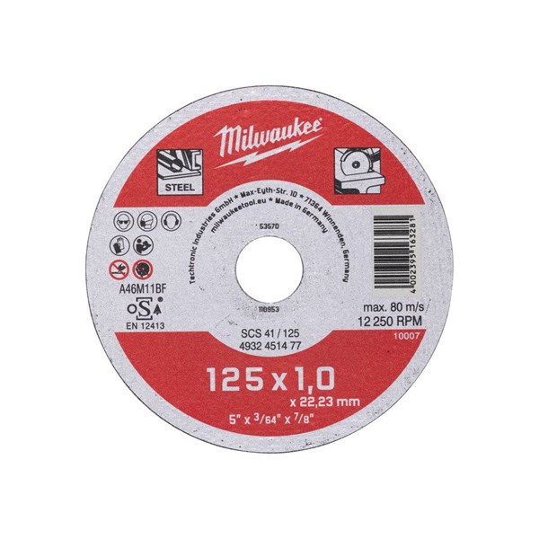 Flapdisc MILWAUKEE MILWAUKEE