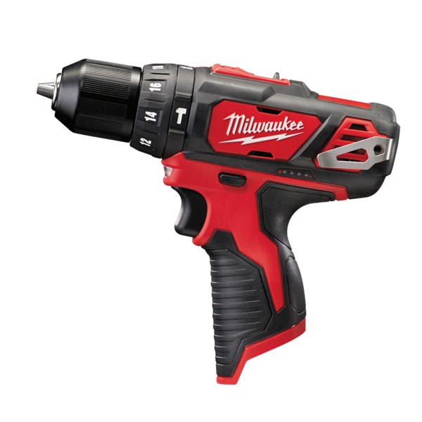 Skruvdragare/borr Milwaukee M12 BPD-0 MILWAUKEE MILWAUKEE