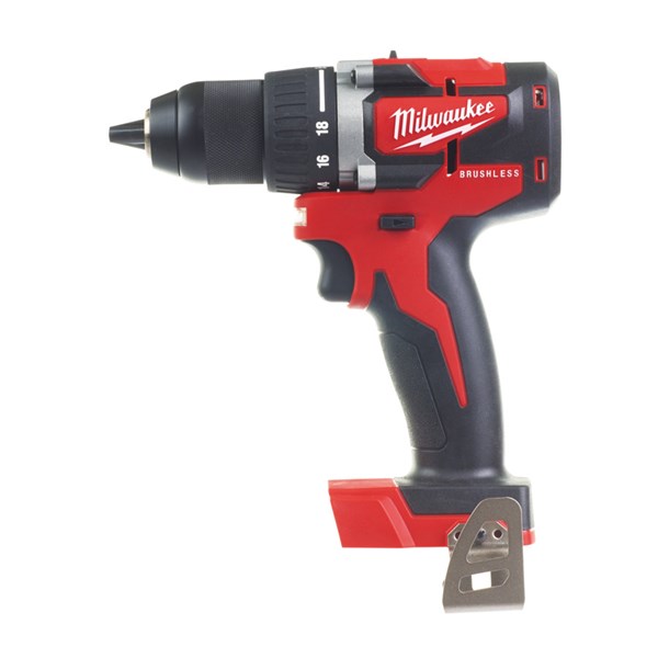 Skruvdragare/borr Milwaukee M18 CBLDD-0 MILWAUKEE MILWAUKEE