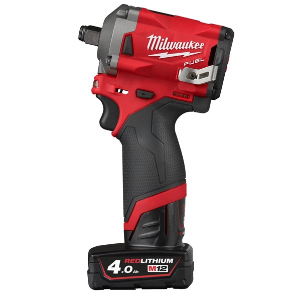 Milwaukee Mutterinväännin M12 FIWF12-0 1/2″ MILWAUKEE MILWAUKEE