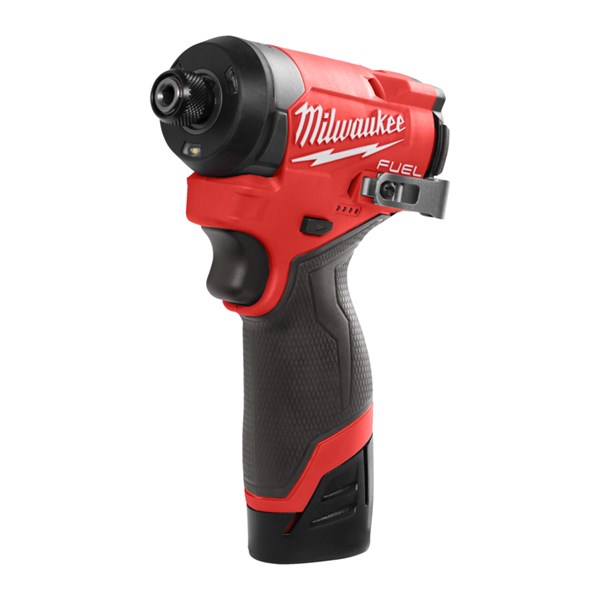 Milwaukee Muttertrekker M12 FID2-0, 1/4" MILWAUKEE MILWAUKEE