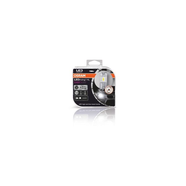 Polttimo Osram LEDriving HL EASY PX26d, PY26d-1 12V OSRAM OSRAM