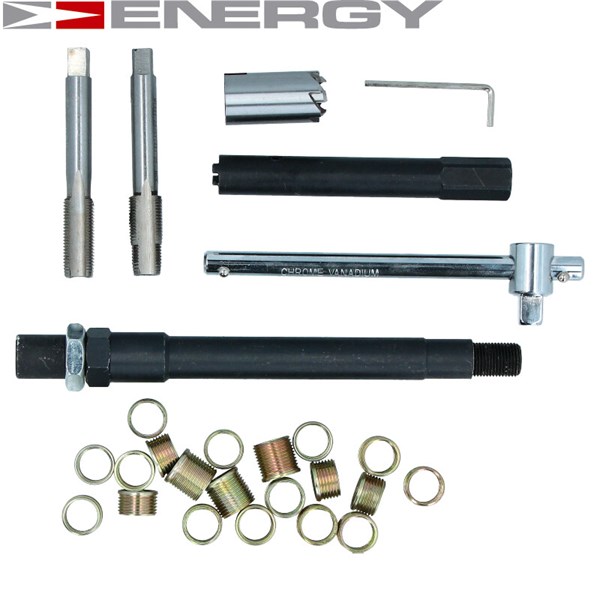 Kierretyökalysarja, sytytystulppa ENERGY ENERGY