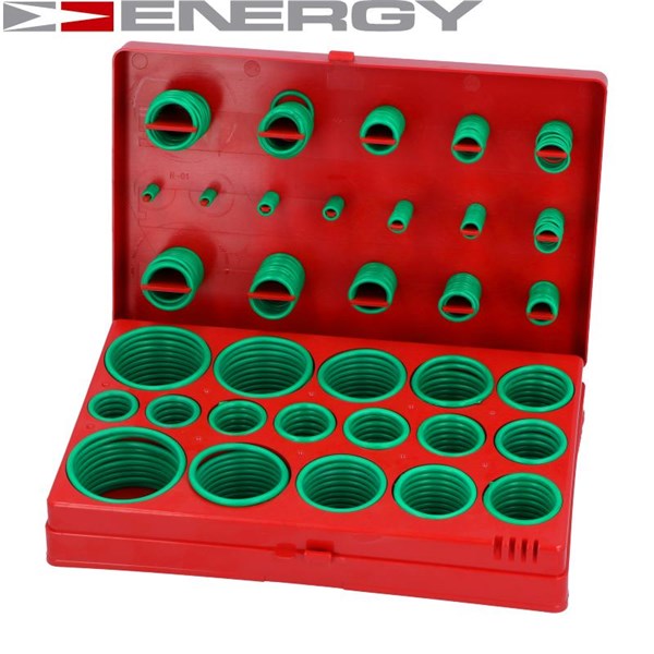 Lajitelma, O-rengas ENERGY ENERGY
