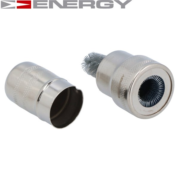 Teräsharja, akunnapa-/liitinpuhdistus ENERGY ENERGY