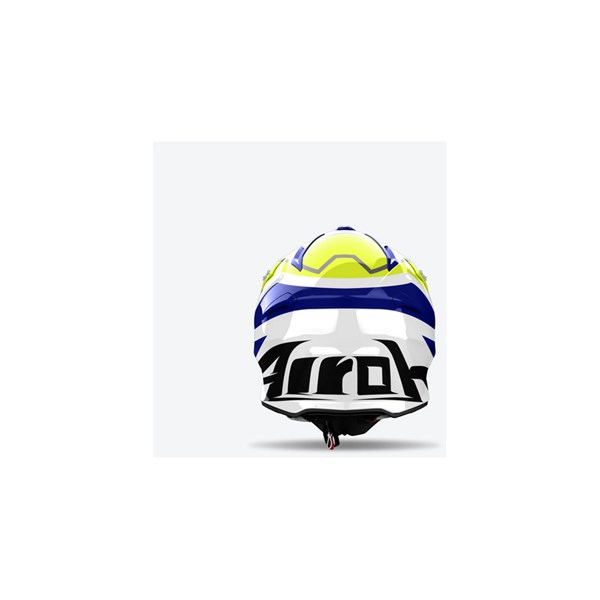 Mc Kypärä Airoh Aviator 2.2 Grim Yellow L AIROH AIROH