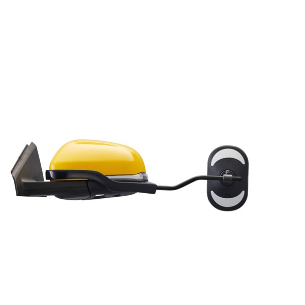 Caravan-peili Volvo EMUK Emuk