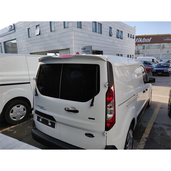 Takaspoileri Ford Transit Connect 2014- Motordrome