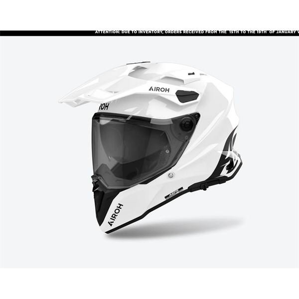 Mc Kypärä Airoh Commander White Xl AIROH AIROH