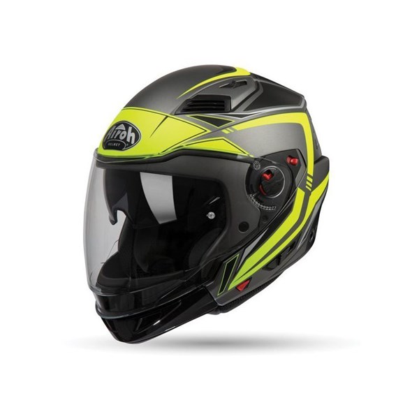 Mc Kypärä Airoh Executive Line Yellow M AIROH AIROH