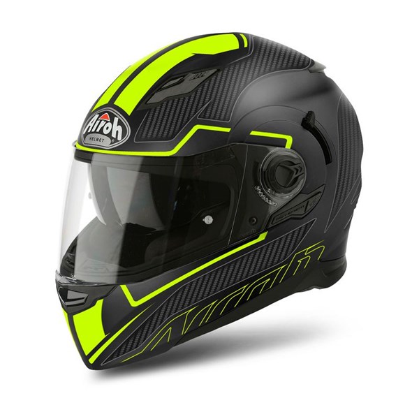 Mc Kypärä Airoh Movement S Faster Yellow Xl AIROH AIROH