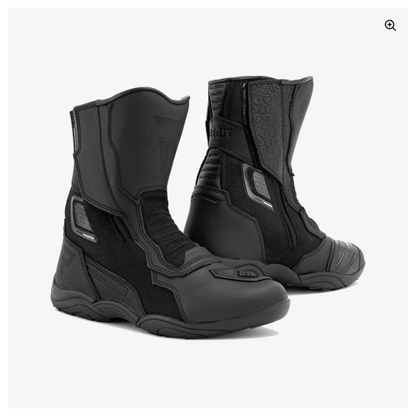 Mc Miesten Rebelhorn Scout Air Black Matt 47 REBELHORN REBELHORN
