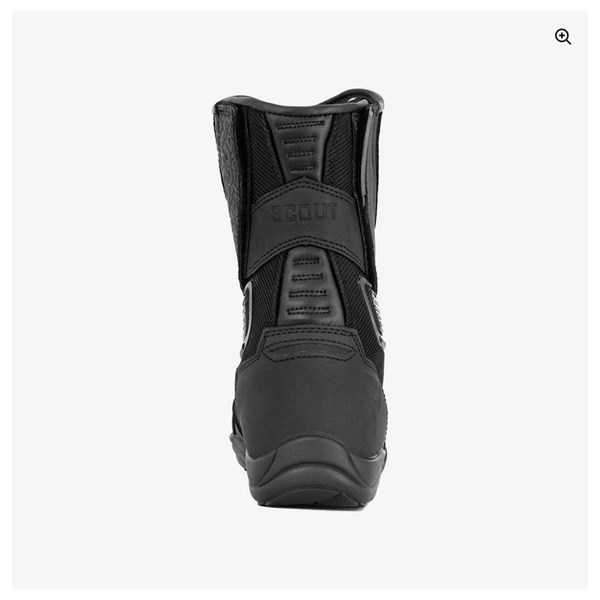 Mc Miesten Rebelhorn Scout Air Black Matt 47 REBELHORN REBELHORN