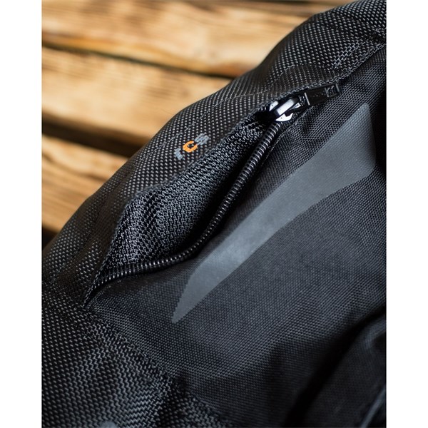 Mc Miesten Nahka Takki Rebelhorn Hardy Pro Black M REBELHORN REBELHORN