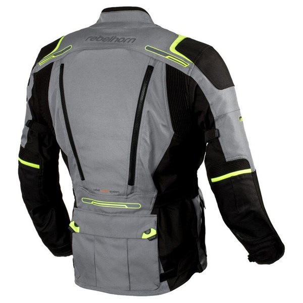 Mc Miesten Nahka Takki Rebelhorn Cubby III Gray Xl REBELHORN REBELHORN
