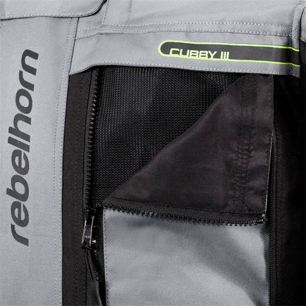 Mc Miesten Nahka Takki Rebelhorn Cubby III Gray Xl REBELHORN REBELHORN