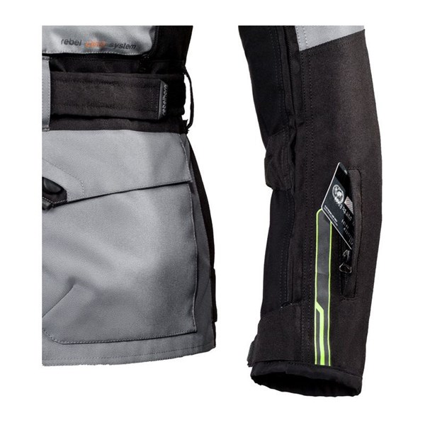 Mc Miesten Nahka Takki Rebelhorn Cubby III Gray Xl REBELHORN REBELHORN