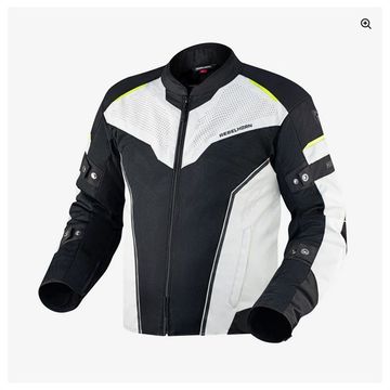 Mc Miesten Takki Rebelhorn Hiflow Iii Silver 4XL REBELHORN REBELHORN