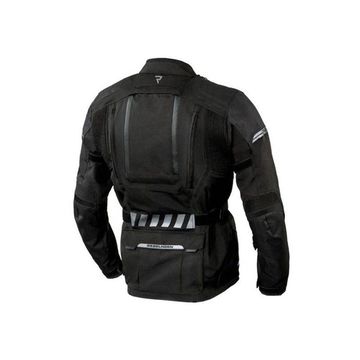 Mc Miesten Takki Rebelhorn Hiker Ii Black XXL REBELHORN REBELHORN